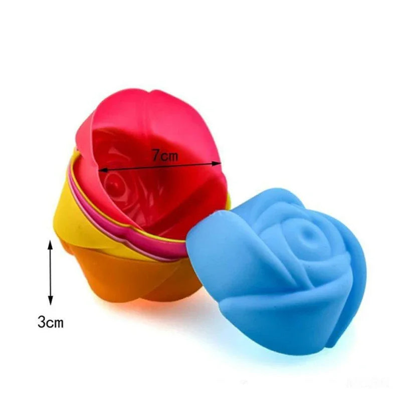 Moule Silicone CupCake