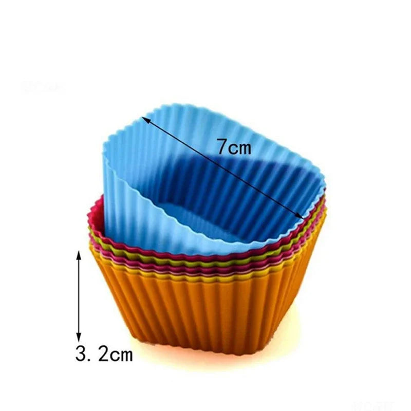 Moule Silicone CupCake