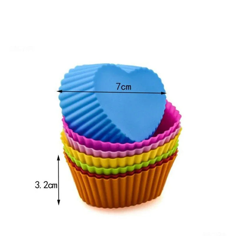 Moule Silicone CupCake