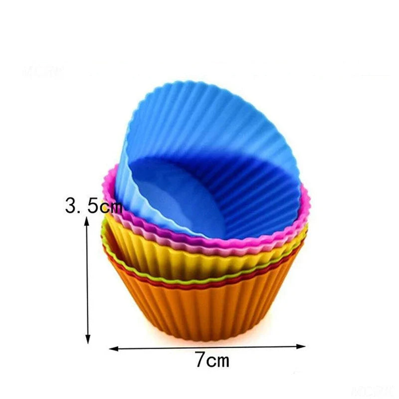 Moule Silicone CupCake