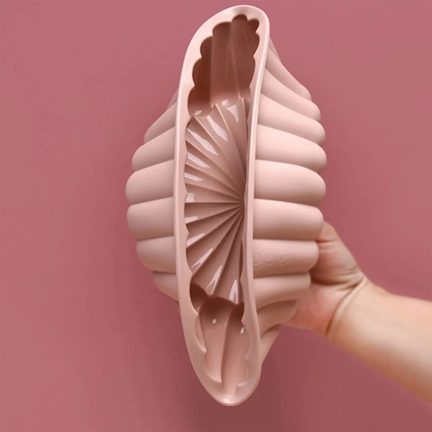 Moule Silicone Rose