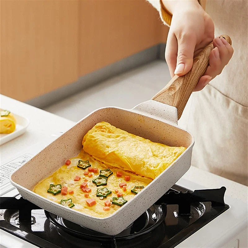 Poêle Japonaise