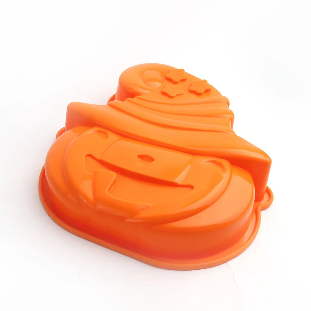 Moule Silicone Gâteau Citrouille