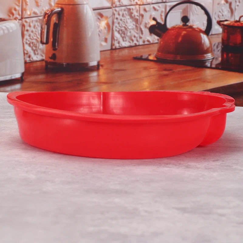 Moule Silicone Gâteau Père Noël