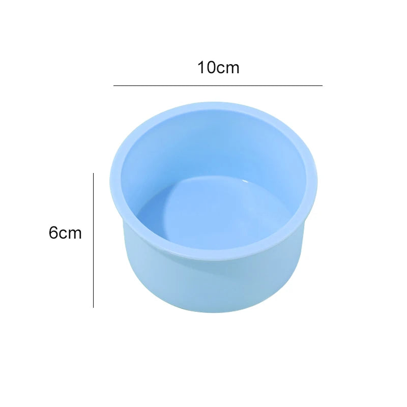 Moule Silicone Gâteau Rond