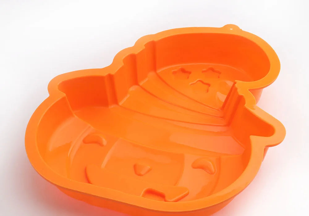 Moule Silicone Gâteau Citrouille