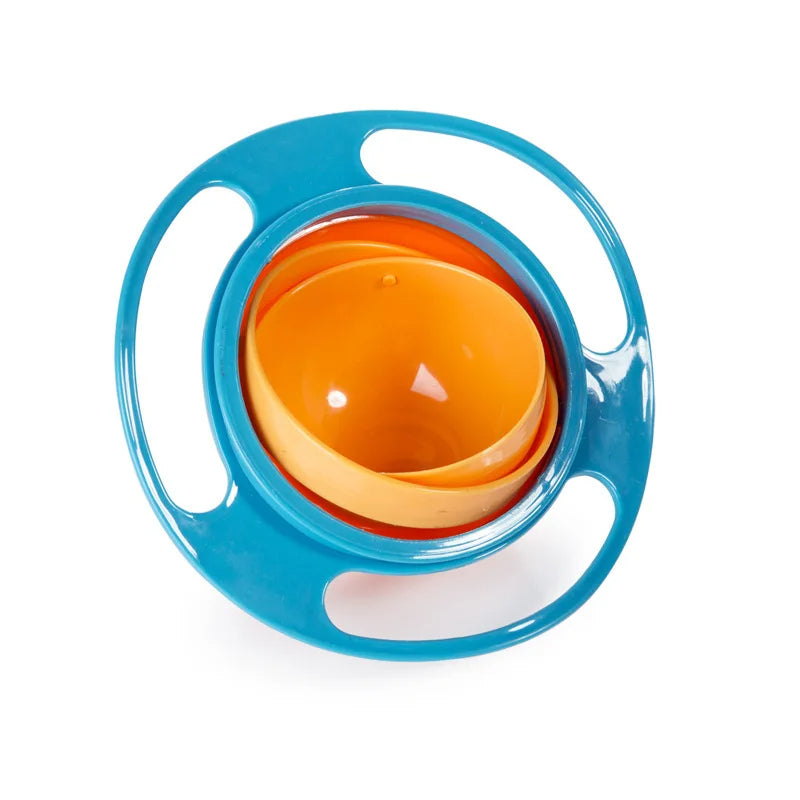 Bol Gyroscopique Bleu
