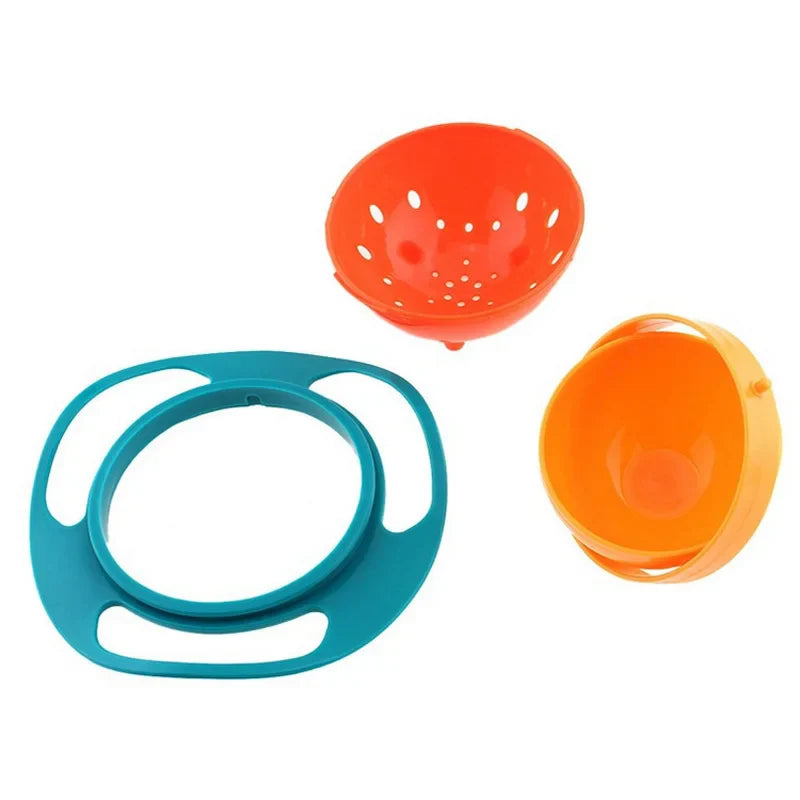 Bol Gyroscopique pour enfant