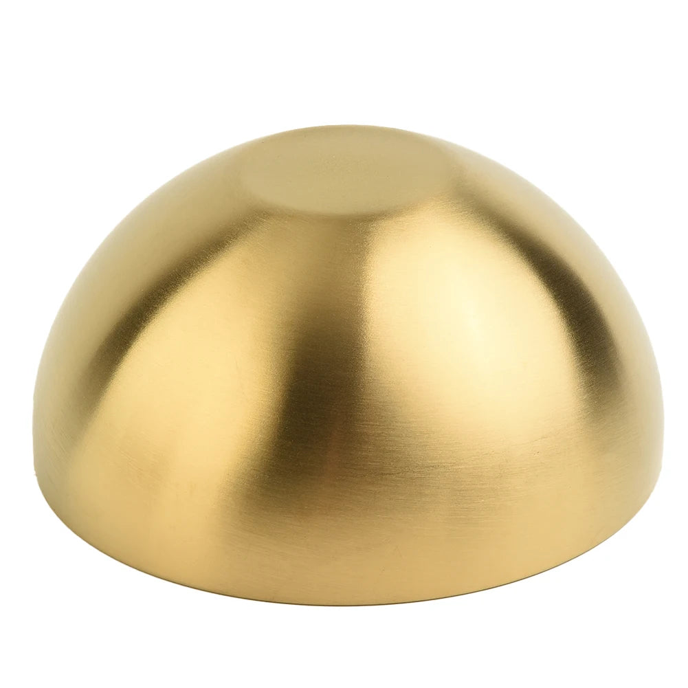 Bol en inox resistant