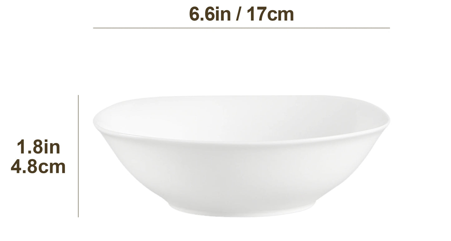 Bol en porcelaine pour soupe
