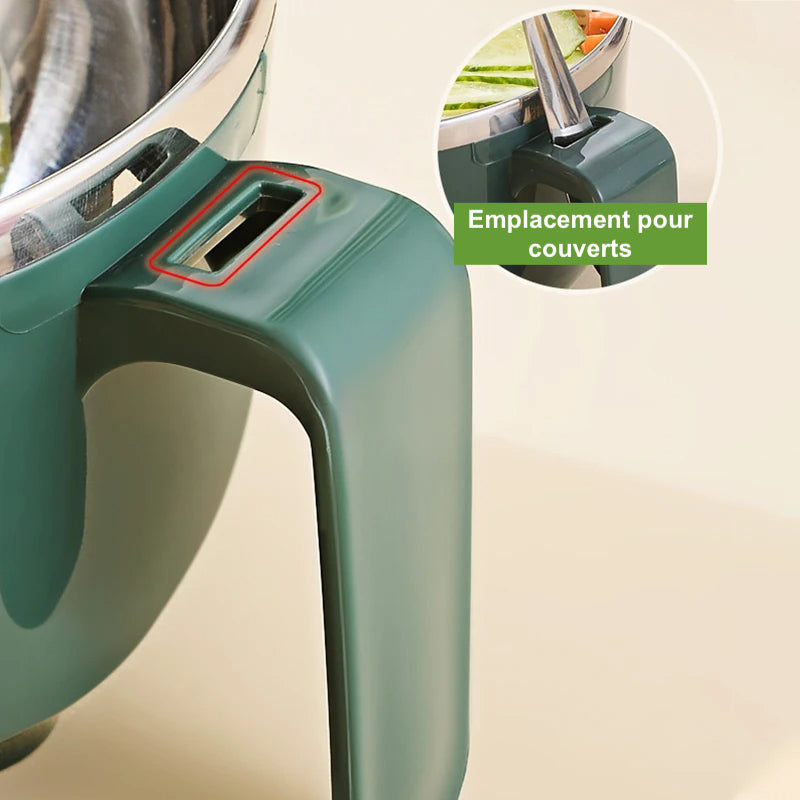 Bol isotherme pour soupe