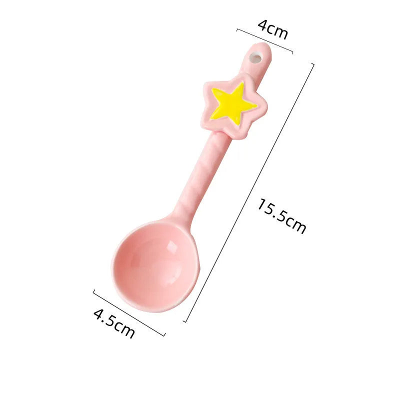 Cuillere etoile