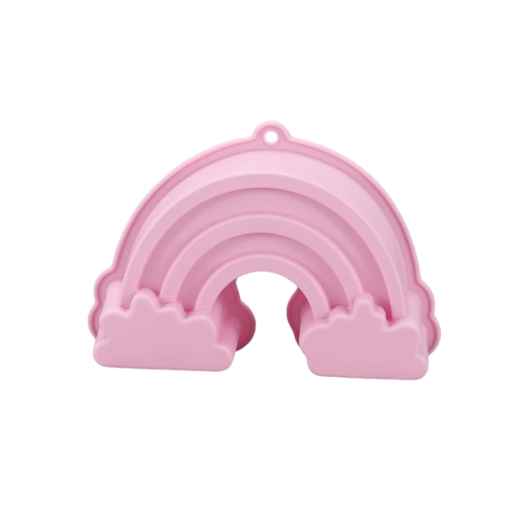 Moule Silicone Gâteau Arc-en-Ciel