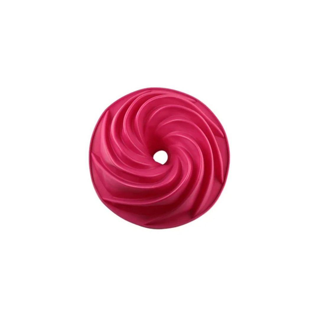Moule Silicone Gâteau Spirale