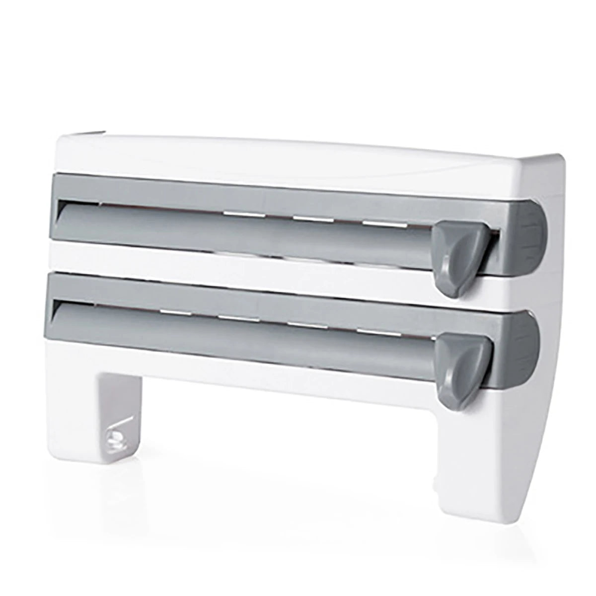 Distributeur Mural Cuisine Gris