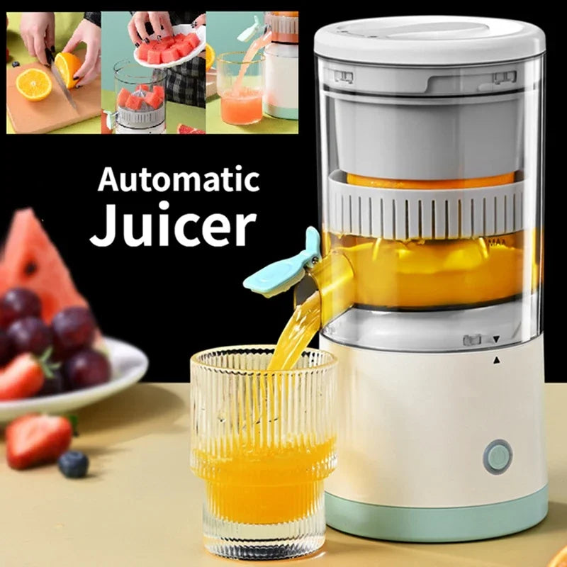 Magi'Juice - Extracteur de Jus Portable
