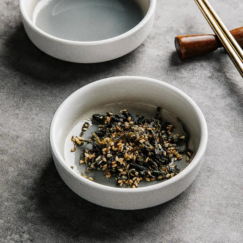 Petite Assiette Ronde Japonaise
