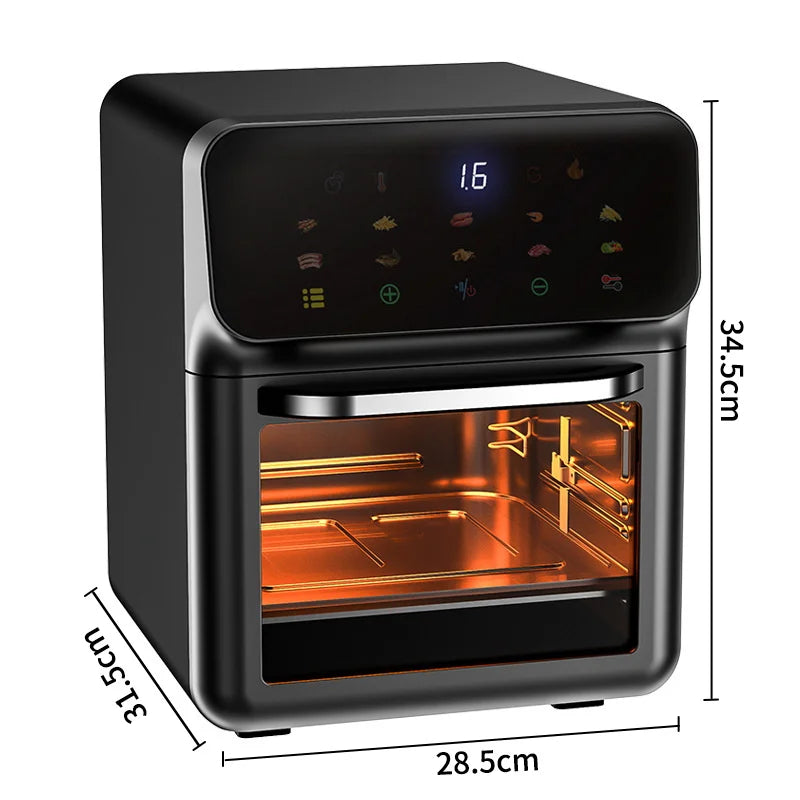 Friteuse Sans Huile - Air Fryer 10L