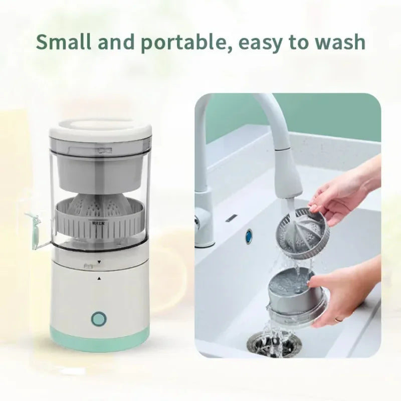 Magi'Juice - Extracteur de Jus Portable