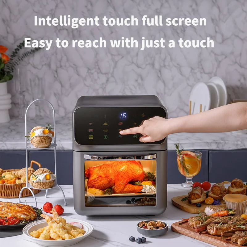 Friteuse Sans Huile - Air Fryer 10L