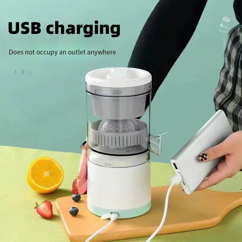 Magi'Juice - Extracteur de Jus Portable