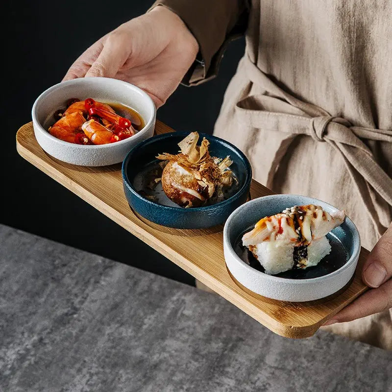 Petite Assiette Ronde Japonaise
