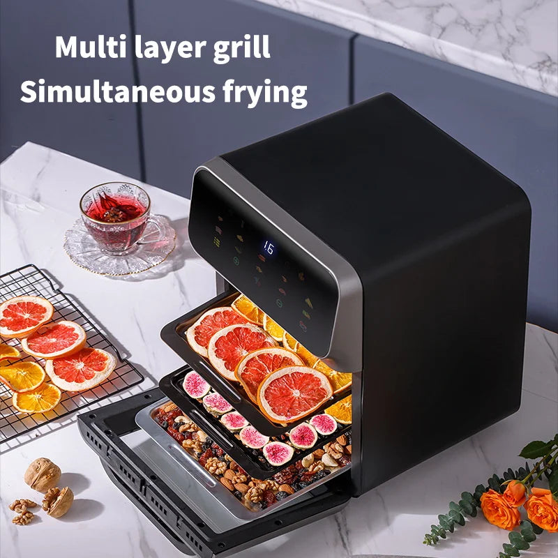 Friteuse Sans Huile - Air Fryer 10L