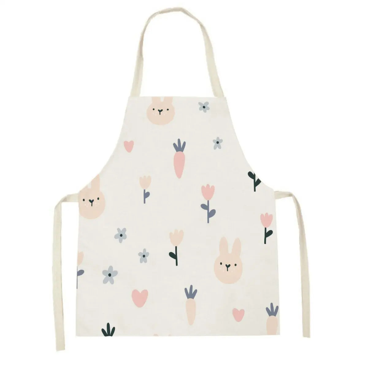 Tablier colore pour femme