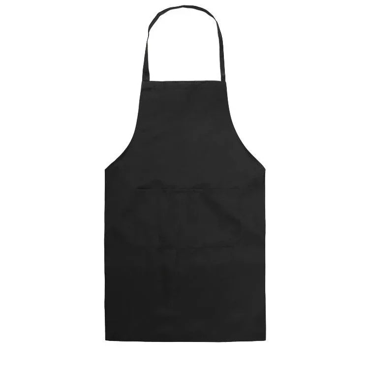 Tablier de Cuisine Noir