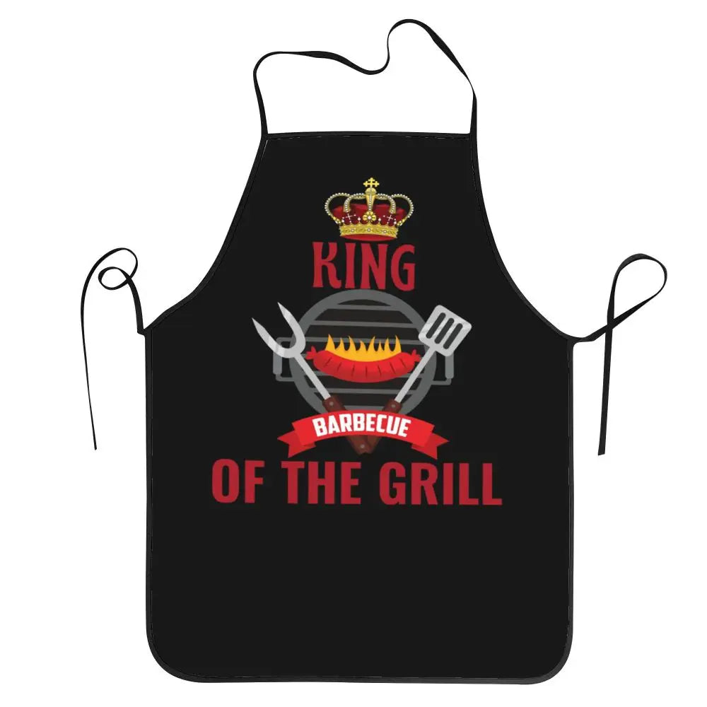 Tablier de cuisine Roi du Barbecue