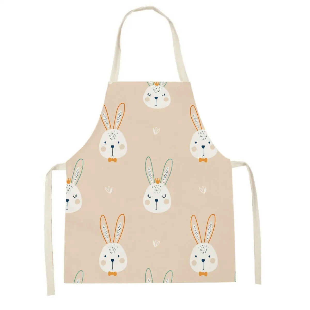 Tablier de cuisine fantaisie pour femme