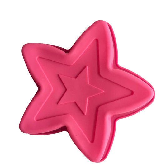 Moule Silicone Gâteau Étoile