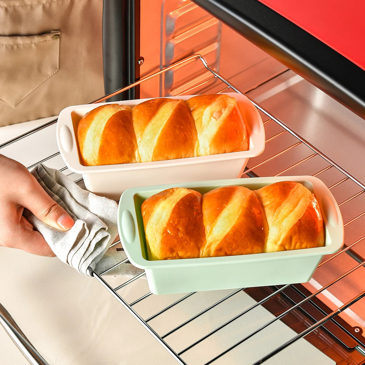 Moule Silicone Brioche
