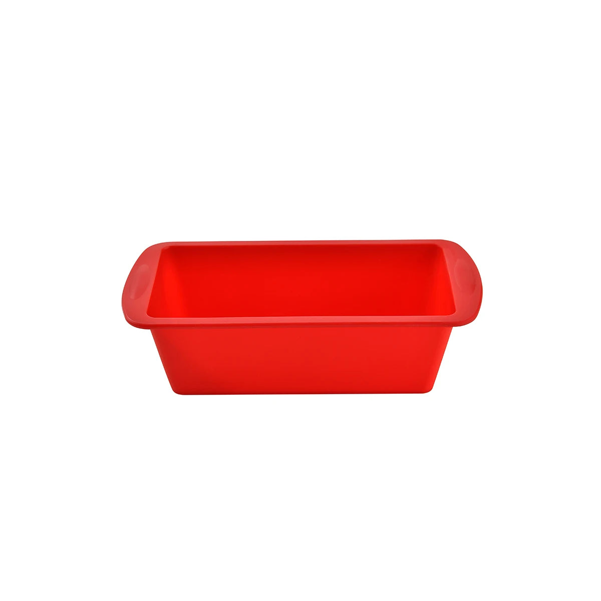 Moule Gateau Rectangulaire Rouge