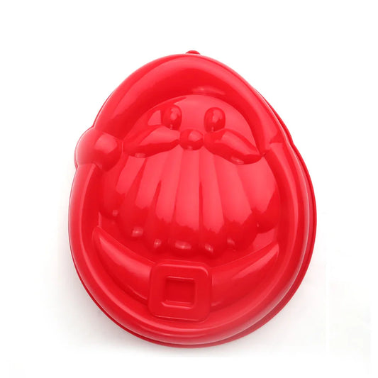 Moule Silicone Gâteau Père Noël