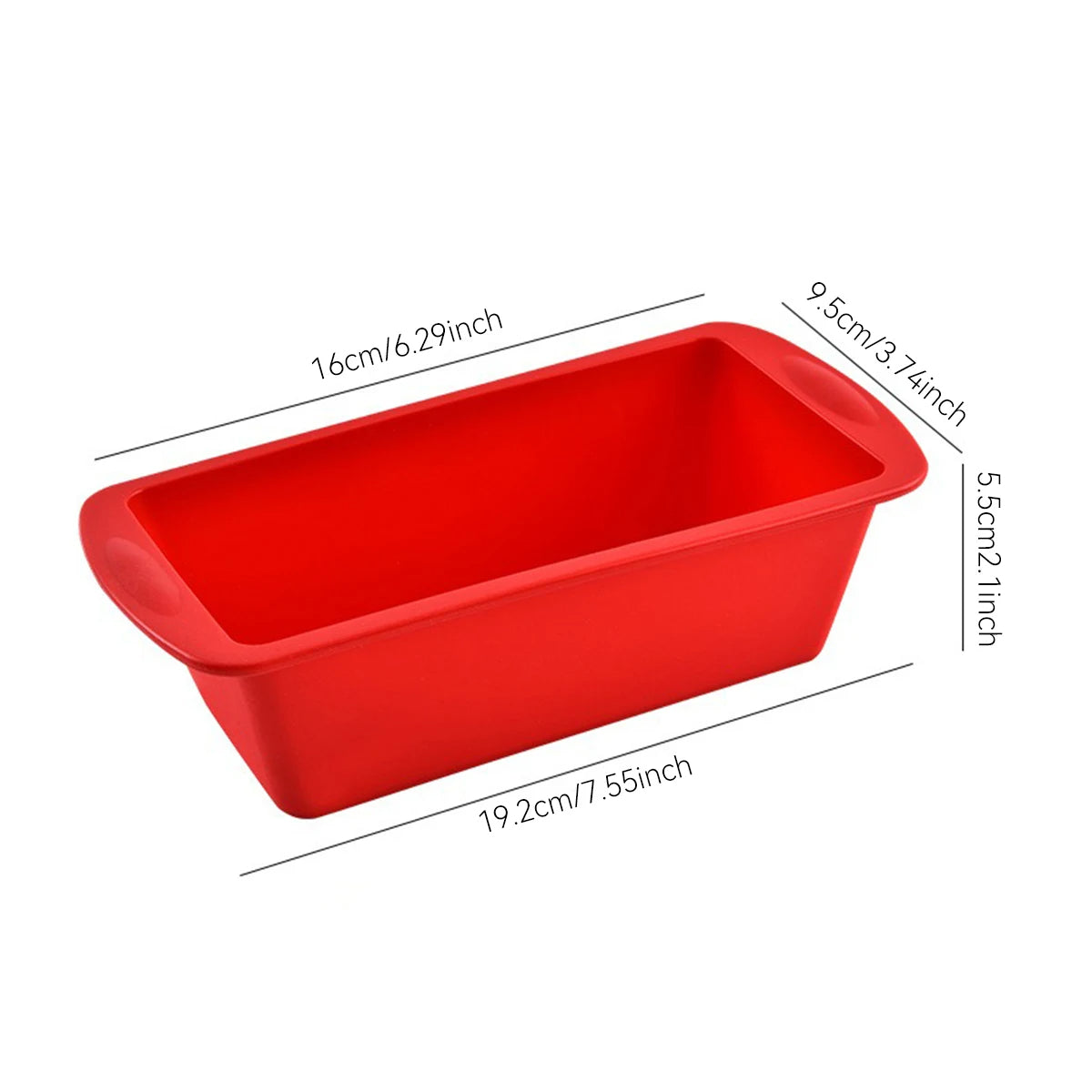 Moule Gateau Rectangulaire