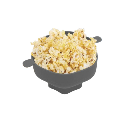 Bol a pop-corn pour micro-ondes