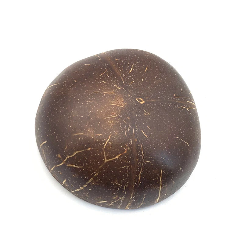 Bol en bois naturel