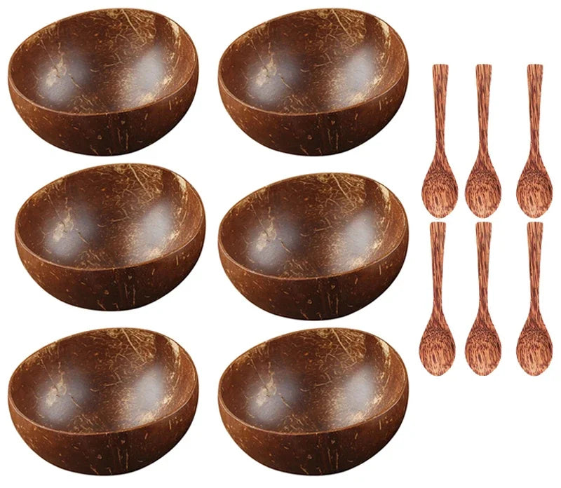 Bol en bois pour la cuisine
