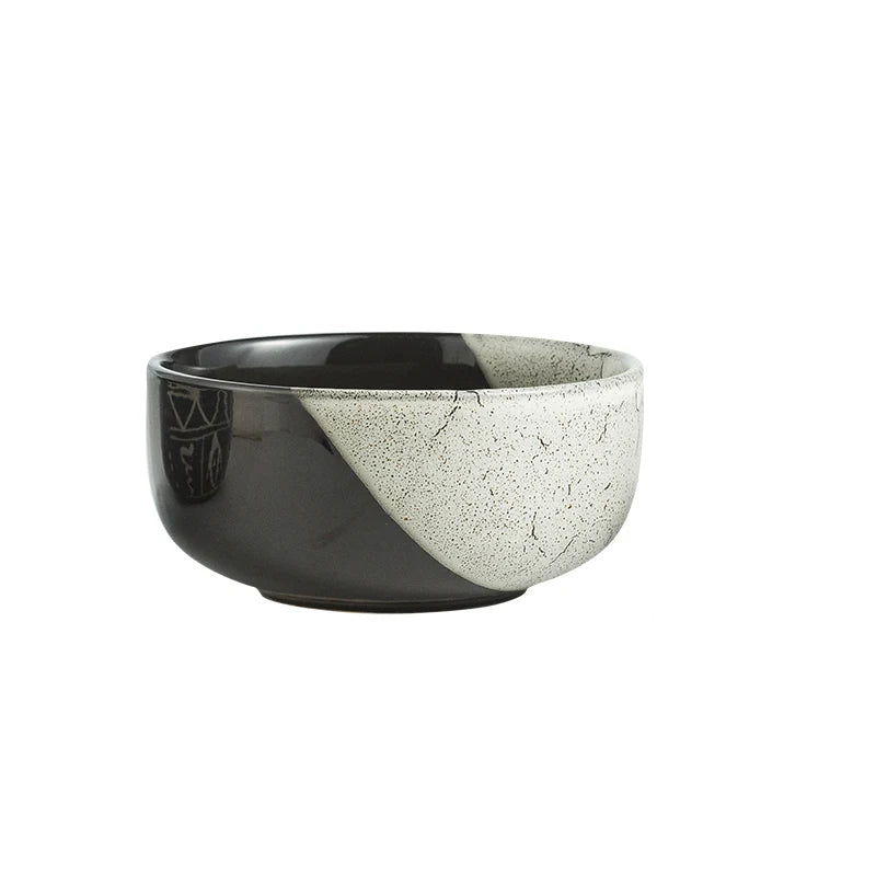 Bol en ceramique ancestral pour ramen