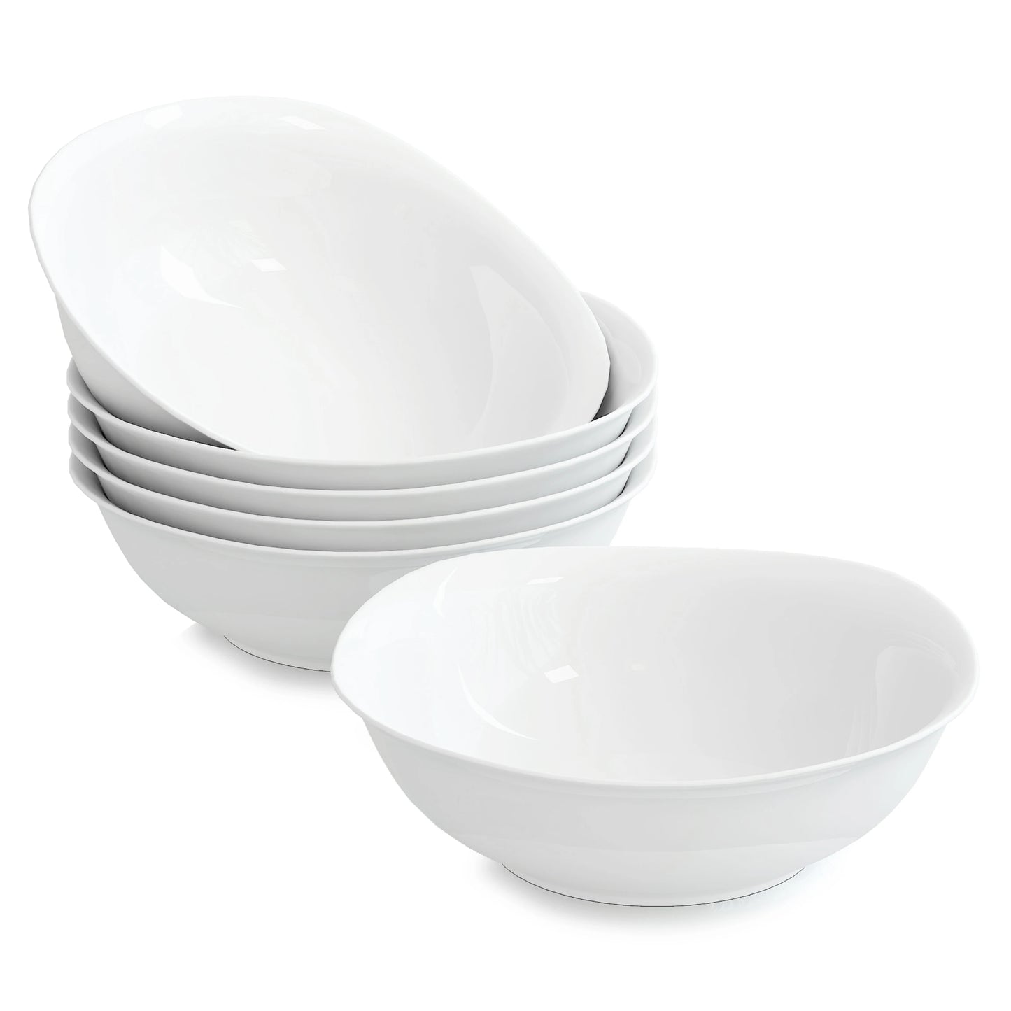 Bol en porcelaine blanc
