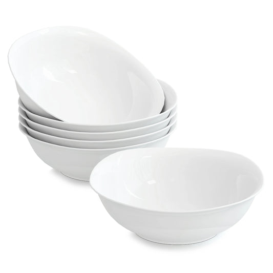 Bol en porcelaine blanc