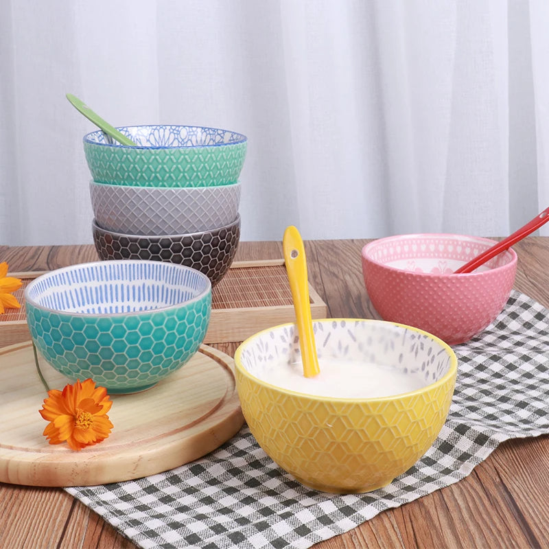 Bol fruits et desserts