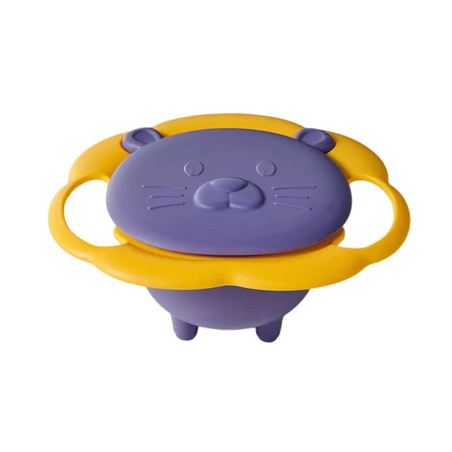 Bol gyroscopique pour tout-petits