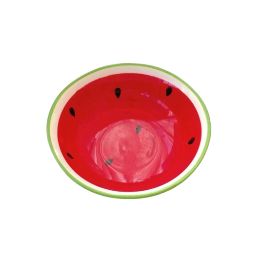 Bol motif pasteque