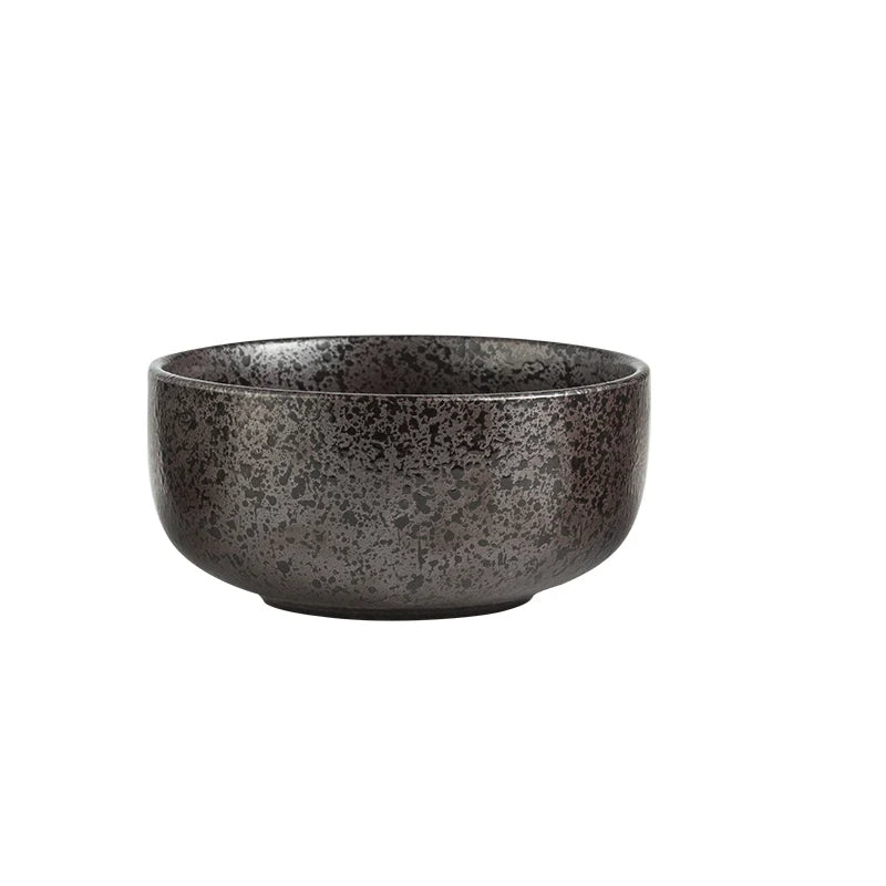 Bol ramen traditionnel avec couvercle
