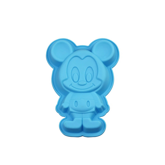 Moule Silicone Gâteau Mickey Mouse