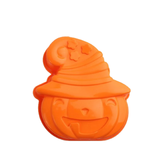 Moule Silicone Gâteau Citrouille