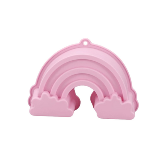 Moule Silicone Gâteau Arc-en-Ciel