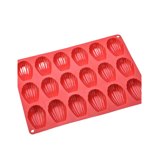 Moule Silicone Madeleine